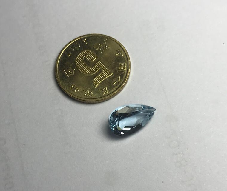 Wholesale Faceted Aquamarine