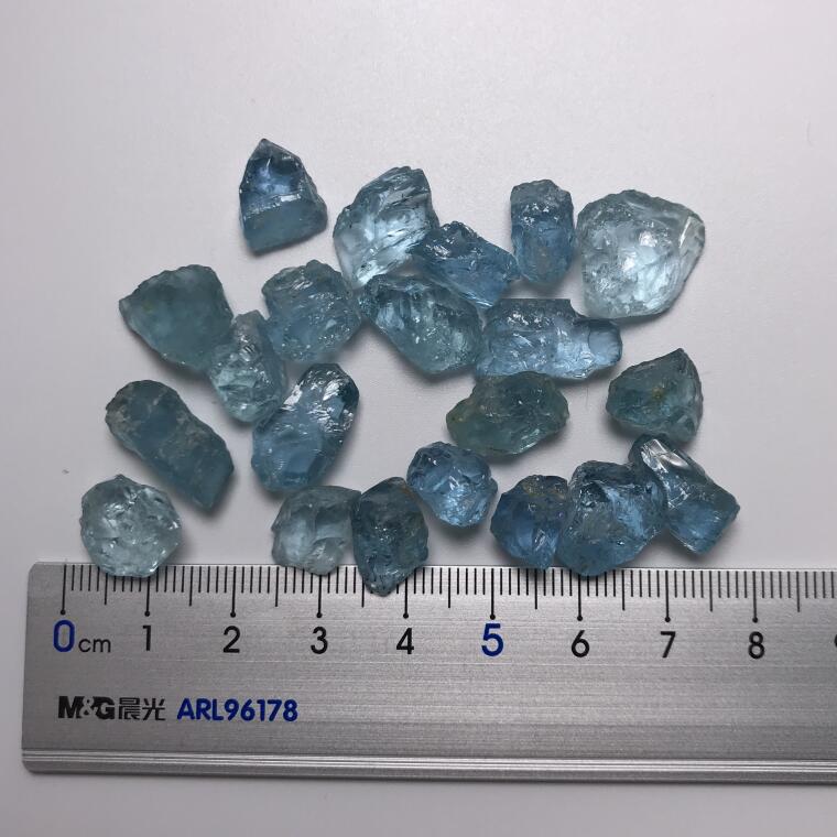 Facet Rough Aquamarine Price