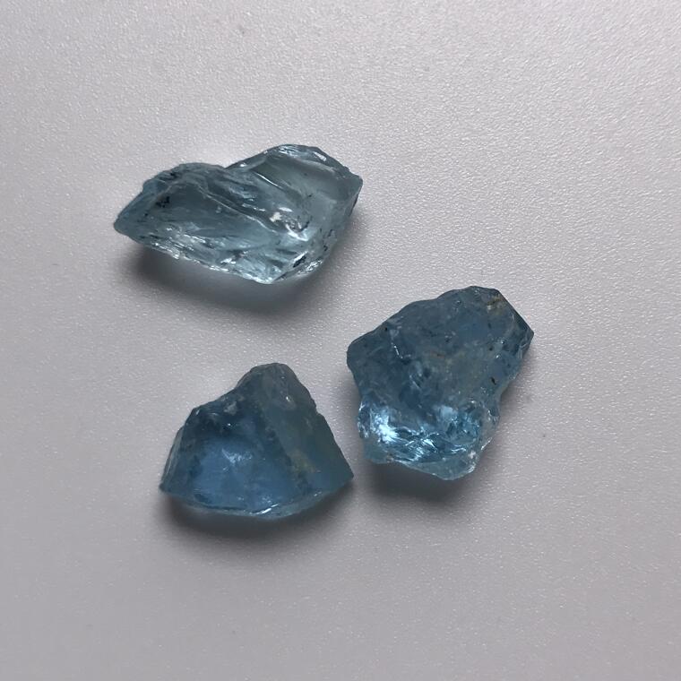 Rough Aquamarine for Sale, Price Per Gram