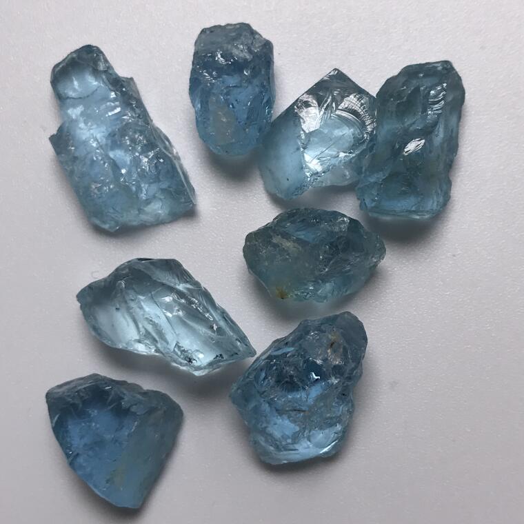 Wholesale Rough Aquamarine Price Per Carat